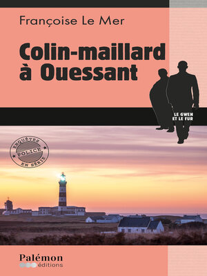 cover image of Colin-Maillard à Ouessant
